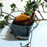 Ζεστό κρασί Χριστουγέννων (GLUHWEIN)