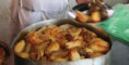 Οφτές Πατάτες (Κυπριακές Πατάτες Φούρνου)